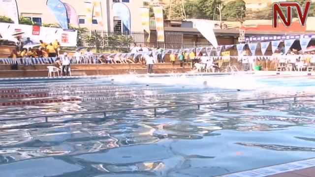 Uganda's swim team looks to bright future after winning CANA event смотреть онлайн