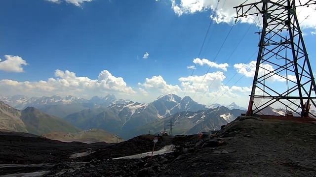 Кавказ 2022 (Эльбрус, Пятигорск, Кисловодск) смотреть онлайн