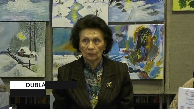 DUBLĂ LANSARE DE CARTE LA BIBLIOTECA JUDEȚEANĂ “MARIN PREDA смотреть онлайн