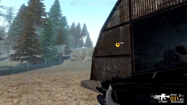 TASK FORCE BLACK - HUD FUNCTIONALITY - BETA смотреть онлайн