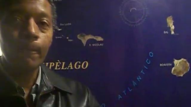 Javier Dias, vocal Colectividad de Cabo Verde en Dock Sud смотреть онлайн