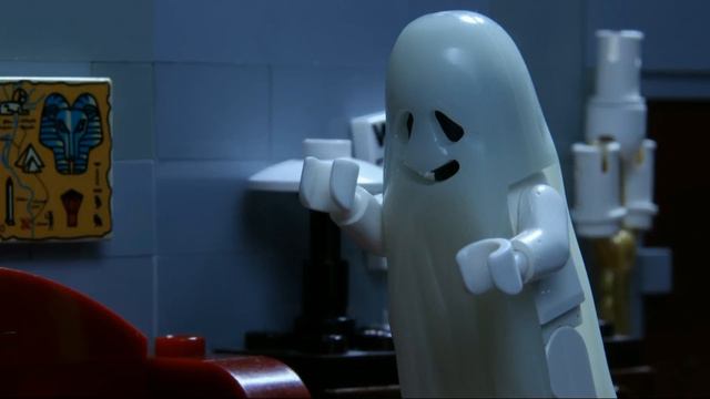 LEGO Scooby Doo смотреть онлайн