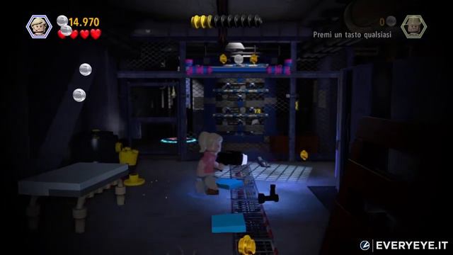 LEGO Jurassic World - Video Recensione - Gameplay ITA HD смотреть онлайн