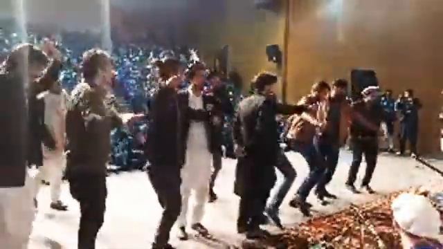 Shuja Ullah Haq And Wiqar Dance || CSWO Cultural Music Show Rawalpindi 2020 смотреть онлайн