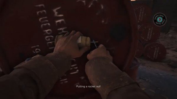 Battlefield 5 LuftWaffe Supplies Damage