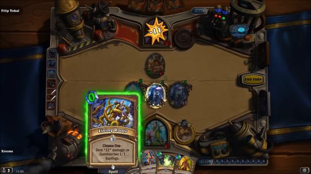 Malygos/Aviana Drood OTK смотреть онлайн