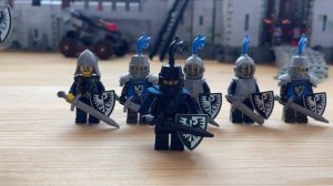 АРМИЯ РЫЦАРЕЙ СОКОЛА. LEGO Армии