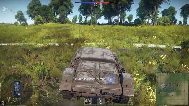 War Thunder (Chile) || Panzerkampfwagen II Ausf. H y Sturmgeschütz III Ausf. A смотреть онлайн