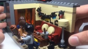 LEGO Stranger Things MOC
