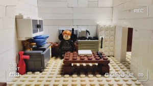 Гражданская оборона - Half-life 2 LEGO анимация. #2.