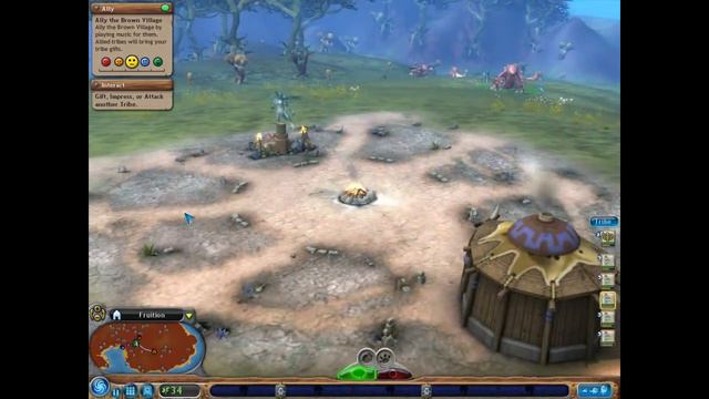 Let's Play Spore - 9 - Re-Outfitting смотреть онлайн