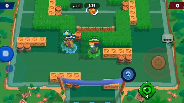 проигрышы в нулс бравле😢