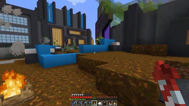 Mapping the ENTIRE Legacy SMP Server in Minecraft 1.15 Survival смотреть онлайн
