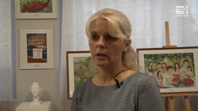 Н.В.Румянцева - участник курсов в Центре «Сириус» смотреть онлайн