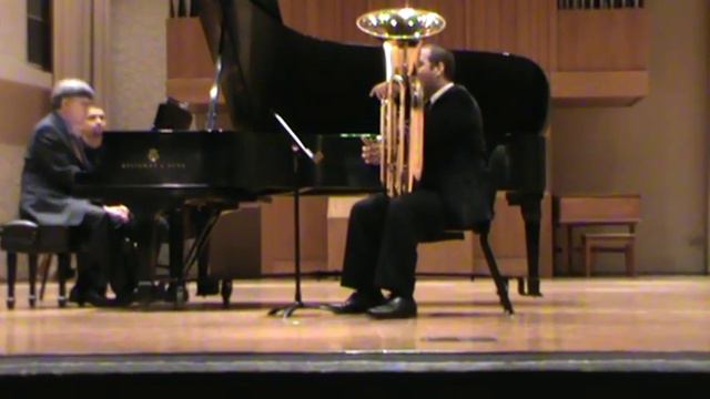 Jan Koetsier - Sonatina Movement 1 смотреть онлайн