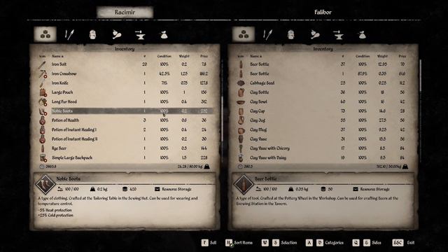 Medieval Dynasty 1 Day Hard Mode Challenge Let's Play / Gameplay - Ep37 смотреть онлайн