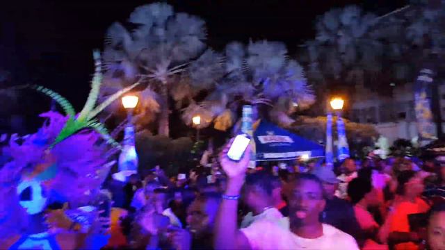 Junkanoo Rushout @ Kalik celebrates 30 🍺🍻 смотреть онлайн