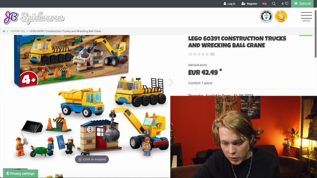 LEGO City Summer 2023 Sets Revealed! (Deep Sea & Arctic! Ice Cream Shop, Ski Center + More!) смотреть онлайн
