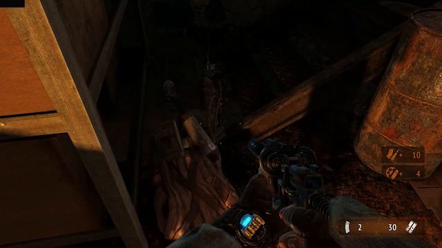 Metro Last Light (Смешная нарезка) смотреть онлайн