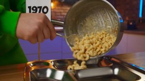 I Cooked 100 Years of School Lunch