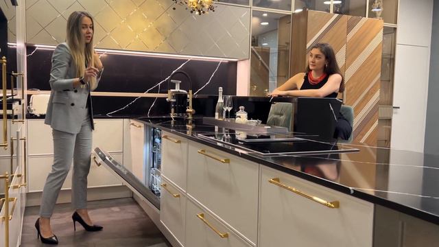 Как сделать ИДЕАЛЬНУЮ кухню? | Giulia Novars