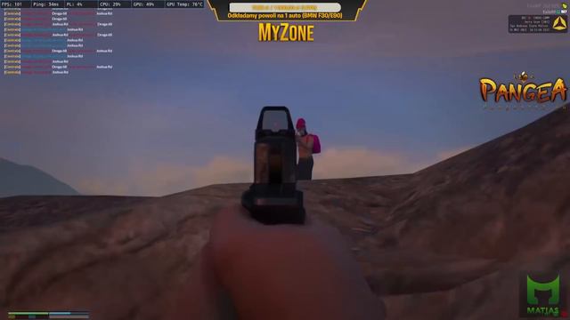 GTA V RP[JA NIE KONFIDENT/TROCHĘ KOZACZYŁEM/POC*ŁOWAŁA GO/DZIWNE RUCHY/KOLEGĘ BI*ESZ?] [FM] смотреть онлайн