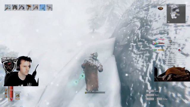 Mukluk Plays Valheim Part 70 смотреть онлайн