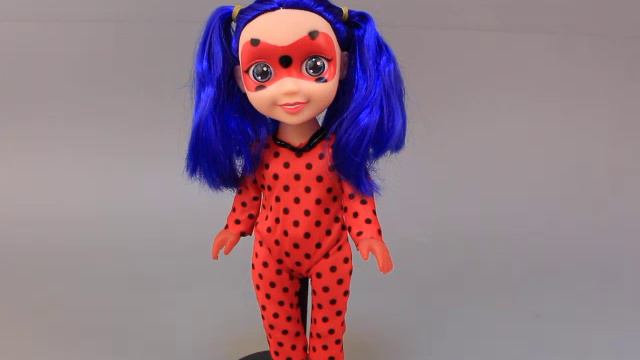 Кукла с маска-музикална смотреть онлайн