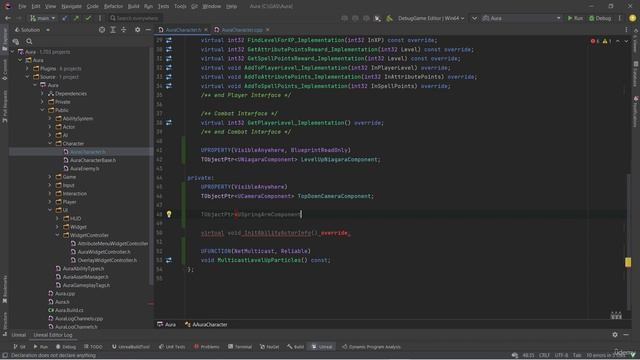 22.14. Level Up Niagara System смотреть онлайн