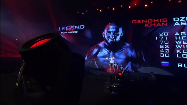 Murthel Groenhart VS Dzhabar Askerov_K1_Legend 3 Milan_Official HD смотреть онлайн