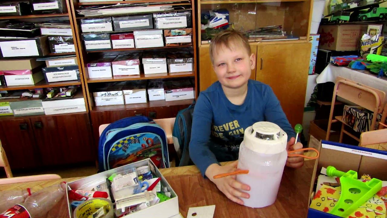 Подготовка к конкурсу "Космос". Выпуск 1