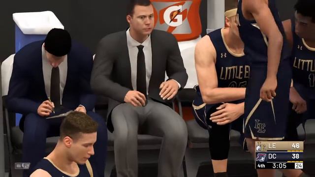 NBA 2k19: Custom MyCareer | Highschool смотреть онлайн