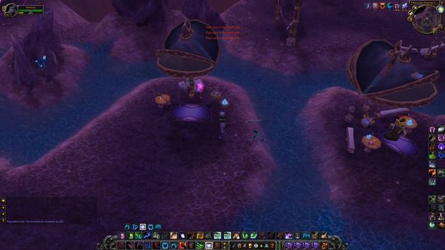 Ethereum Data, WoW TBC Quest смотреть онлайн