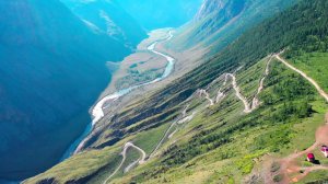 Алтай 2020. Кату-Ярык