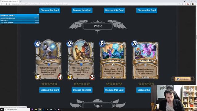 [Hearthstone] Forged in the Barrens kart incelemesi (135/135) смотреть онлайн