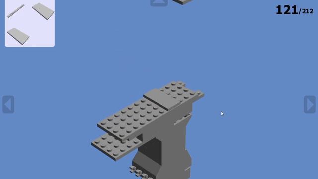 Lego SMG PP-2000 | Tutorial смотреть онлайн