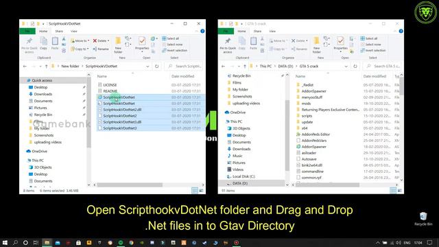 Real Life Mod | Fuel Script installing in Gtav | Gtav mods | Gamebank смотреть онлайн
