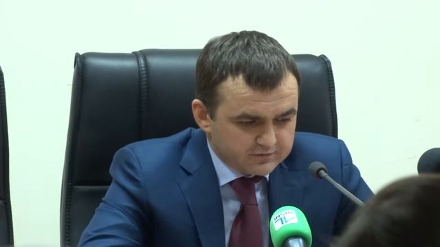 Мериков об изменениях в бюджете смотреть онлайн