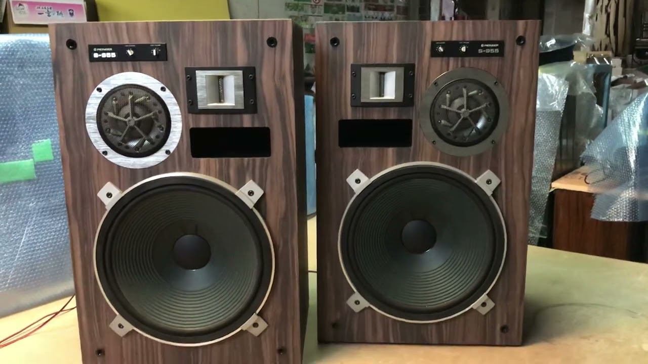 Pioneer s-955 смотреть онлайн