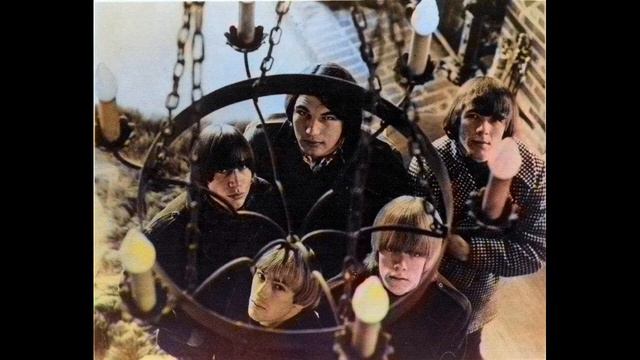 IRON BUTTERFLY: "Lonely Boy" (Galaxy Club, 1967) 10 смотреть онлайн