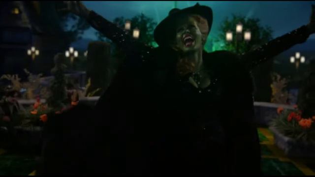 Песня Зелены Wicked Always Wins 6x20 смотреть онлайн