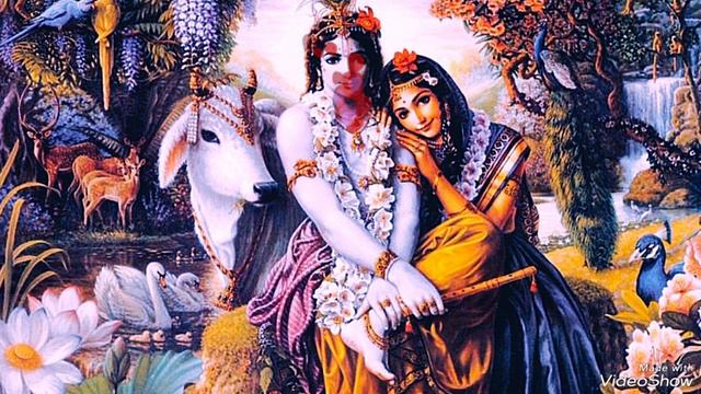 😇МАНТРА БОЖЕСТВЕННОЙ Силы 💙 Приносит Исцеление, УДАЧУ,☀️ ИЗОБИЛИЕ и Просветление👁️"Говинда Харе" смотреть онлайн