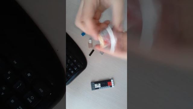 Обзор и сборка вейпа ego aio из лего смотреть онлайн