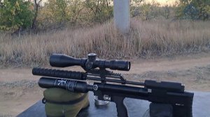 Крюгерка 6.35 на колбе под слаги 2.2