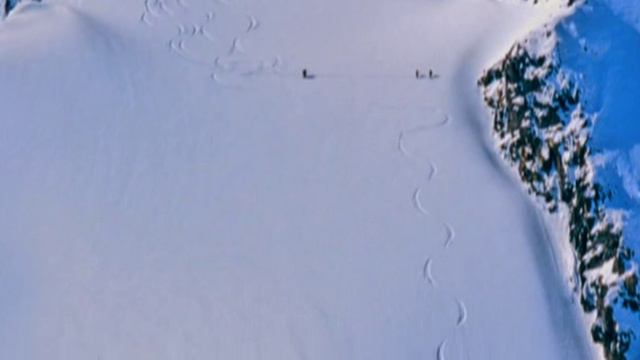 Горные лыжи под Высоцкого смотреть онлайн