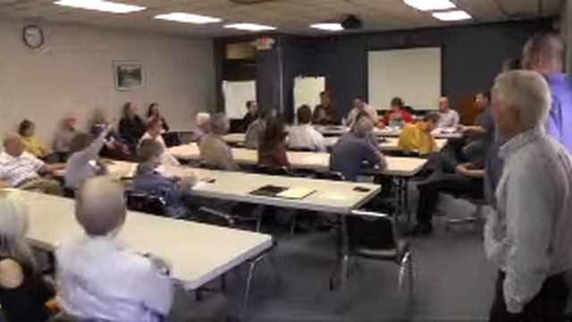 Oakland/Winchell Tree Committee Meeting w/ Consumers Energy смотреть онлайн