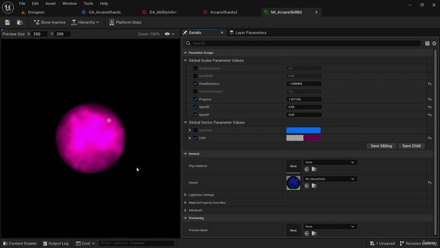 28.04. Arcane Shards Spell смотреть онлайн