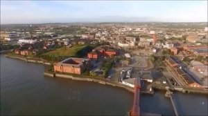 Манчестер и Ливерпуль на русском