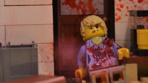 The story of our Lego Zombie survivors  - The Dead Bricks season 1 (Re-cap)
