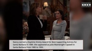 General Hospital Spoilers: Nancy Lee Grahn Thanks the Soap for Understanding Her Medical Condition